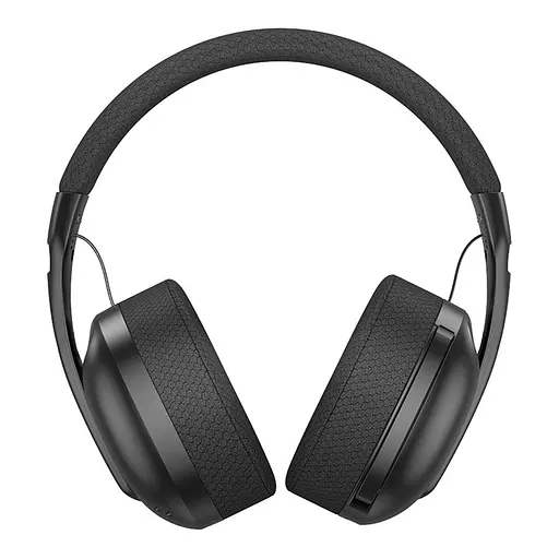 Беспроводные игровые наушники Borofone BO30 Magic light (Bluetooth, Type-C to 3.5 wired) 400mAh, 32h, Черный - фото 2