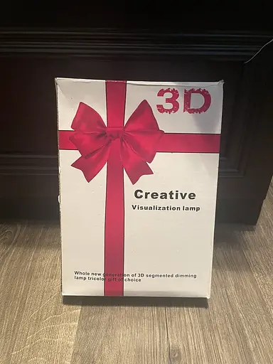 3D Творча Візуалізація Лампи - фото 2