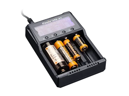 Зарядное устройство Fenix ARE-A4 для аккумуляторов (на 4 канала) - фото 3