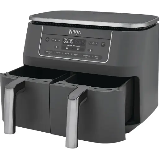 Мультипечь Ninja Air Fryer Dual zone DZ300EU - фото 2