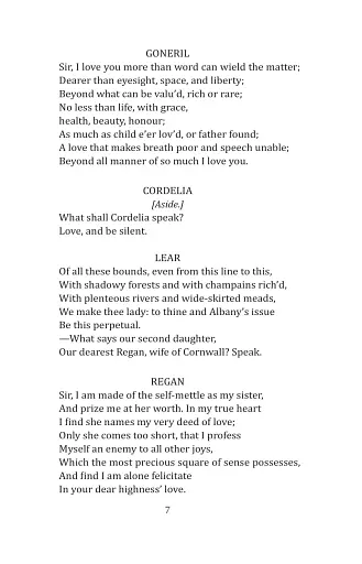 The Tragedy of King Lear - фото 8