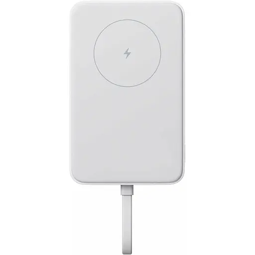 Внешний аккумулятор Xiaomi Magnetic 10000mAh 33W White (BHR9822GL) [142887] - фото 2