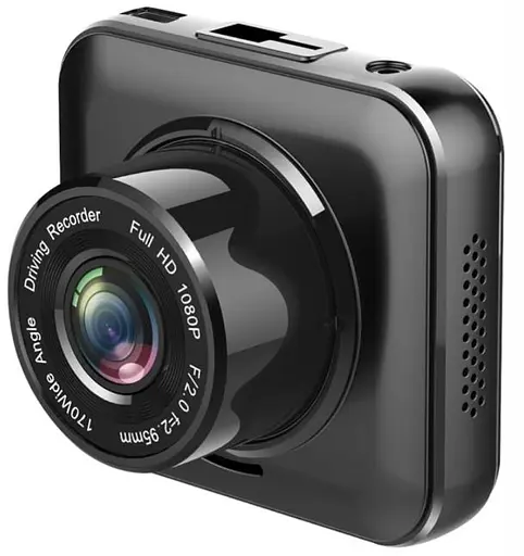 Відеореєстратор CarCam H14 Dual - фото 1