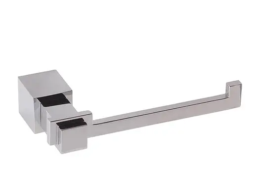 Тримач для туалетного паперу Kugu C5 512 Хром - фото 2