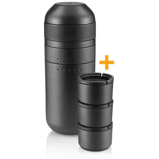 Аксессуары для Wacaco Minipresso (резервуар 120 мл + 3 корзины)