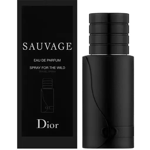 Парфумована вода Christian Dior Sauvage Spray For The Wild 30 мл - фото 1