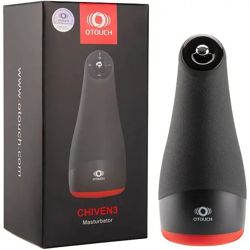 Мастурбатор Otouch CHIVEN 3 - фото 8