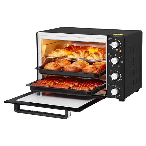 Електрична піч ROT650-B - фото 3