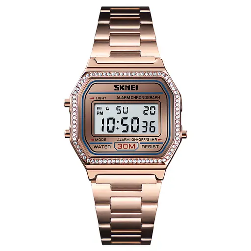 Skmei 1474RG Rose Gold