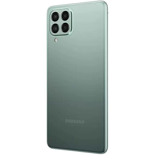 Смартфон Samsung Galaxy M53 5G 6/128Gb Green (SM-M536BZGD) - фото 6