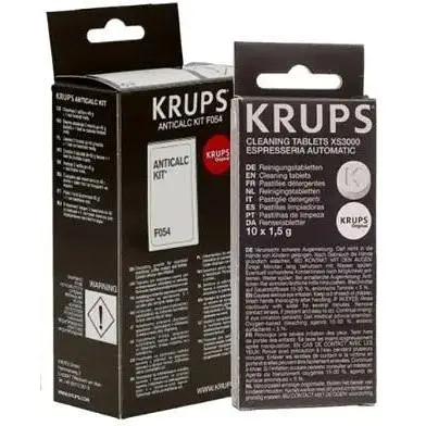 Набір №6 для обслуговування кавомашини Krups - фото 1