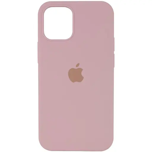 Чохол Epik Silicone Case Full Protective AA для Apple iPhone 15, 6.1 Рожевий/Pink Sand