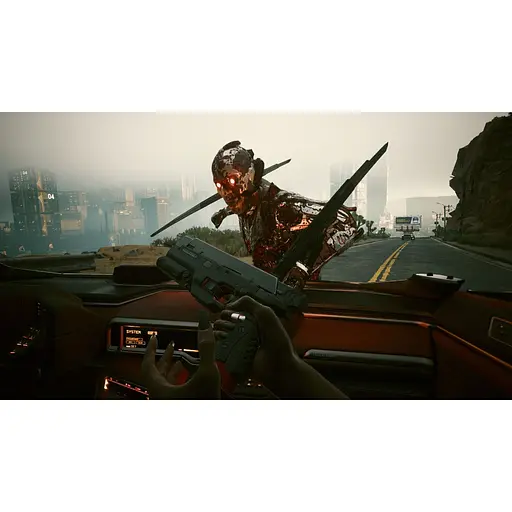 Гра Cyberpunk 2077: Ultimate Edition для Nintendo Switch 2 (RU) (5902367642440) [143634] - фото 2