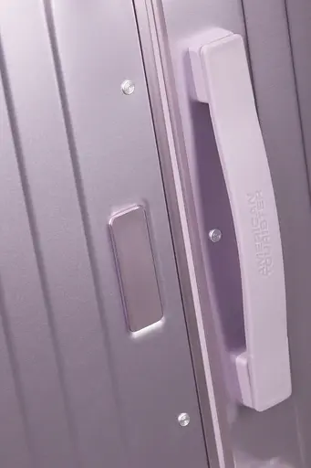 Валіза 55 см American Tourister Soundbox Alu Stormy Lilac 55x40x23 MI3*81001 - фото 9
