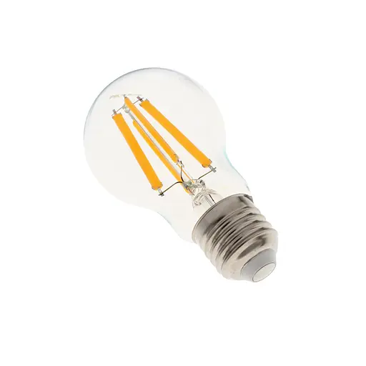 Лампа Brille світлодіодна LED 12W E27 COG WW A60, 220 В - фото 2