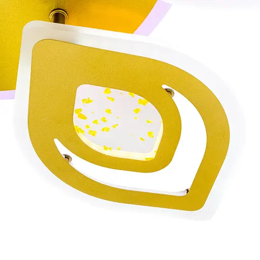 Люстра светодиодная VALESO V K29132-5 1 GD с пультом - фото 10