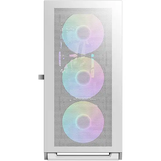 Корпус Darkflash DLM200 WHITE mATX (DLM200 WHITE) Без БП - фото 2