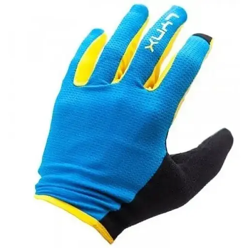 Рукавиці Lynx Trail Blue/Yellow S (1052-Trail BLY S)