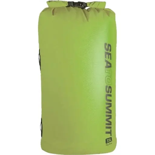 Гермомешок Sea To Summit Big River Dry Bag 35 L Green (1033-STS ABRDB35GN)