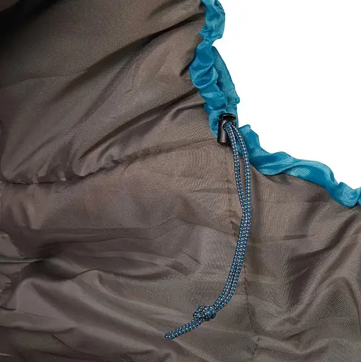 Спальний мішок Grand Canyon Whistler 190 13°C Caneel Bay Left (340000) (DAS302744) - фото 8