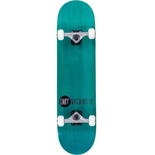 Скейтборд Enuff Logo Stain Teal (1012-ENU3510-TL)