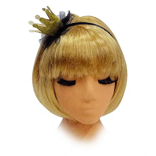 Кругла коронка Принцеса - фото 1