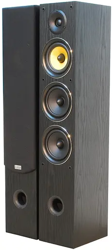 Напольная акустика TAGA Harmony TAV-506F v.2 Black