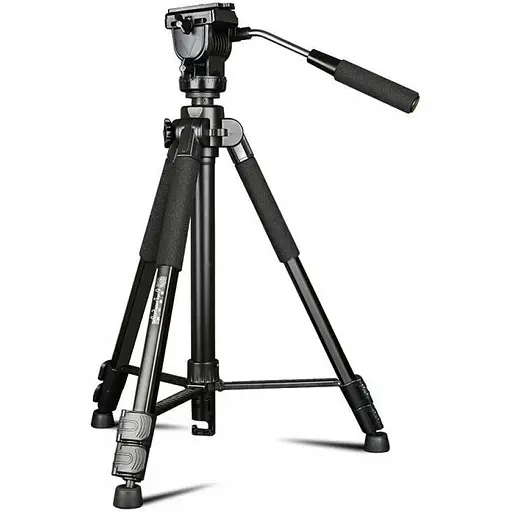 Штатив із панорамною головкою Beike QZSD Q333 [86253]