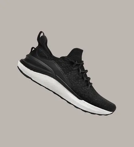 Кроссовки Xiaomi Mijia 4 Sneaker Sport Shoe 44 размер черные - фото 4