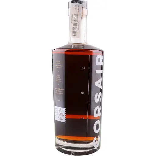 Виски Corsair Dark Rye 14 years 42.5 % 0.75 л  - фото 2