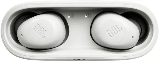 TWS JBL Wave Buds White (JBLWBUDSWHT) UA - фото 5