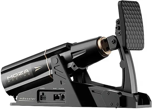 Педаль активная MOZA mBooster CRP2 - фото 2