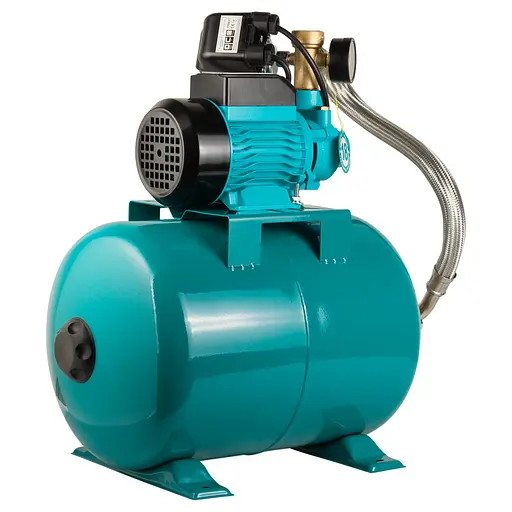 Насосная станция Aquatica 0.37кВт Hmax 40м Qmax 40л/мин 775061/24 - фото 6