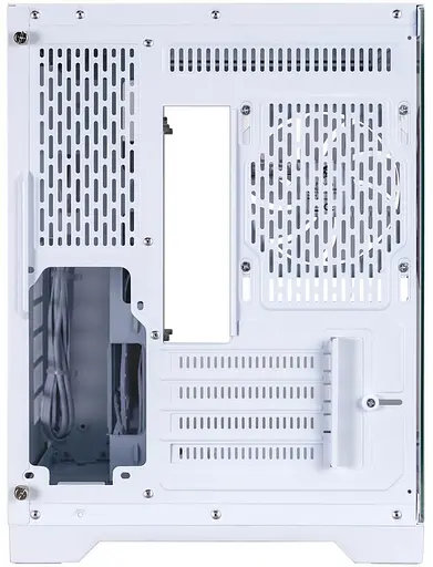 Корпус 1stPlayer UV5-WH-2FC7R-W-1FC7-W белый без блока питания (UV5-WH-2FC7R-W-1FC7-W) - фото 7