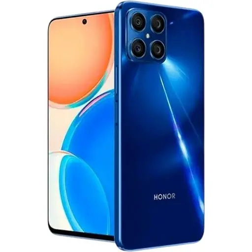 Смартфон Honor X8 6/128GB Ocean Blue