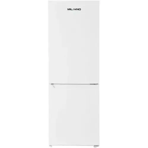 Холодильник Milano MBD315W 1.85 м белый - фото 1