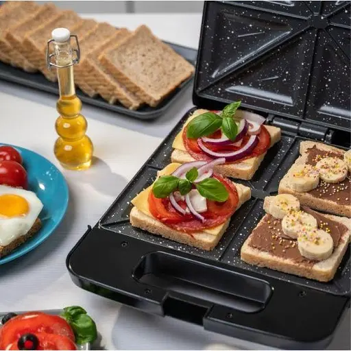 Бутербродница Zelmer ZSM7400 - фото 4