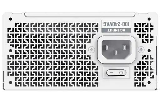 Блок питания GameMax GS-750G SFX 750W 80+ Gold White (GS-750G White) Б/у - фото 8