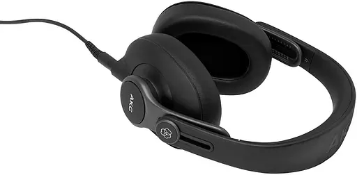 Навушники AKG K371-BT Black (K371BT) - фото 2