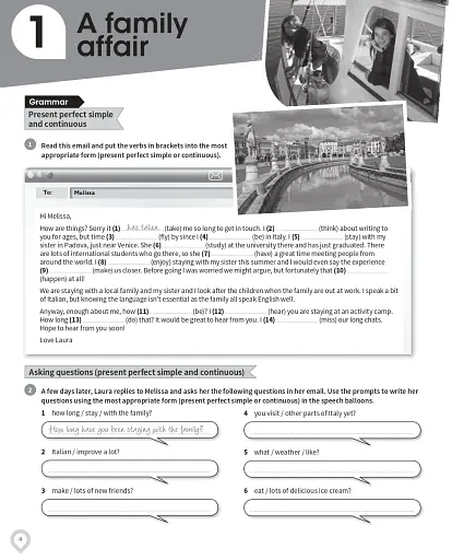 Complete First for Schools Workbook without Answers with Audio Download (2nd Edition) - фото 3