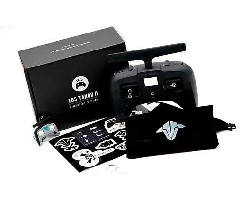 Апаратура радіокерування TBS Tango 2 Pro (пульт) - фото 7