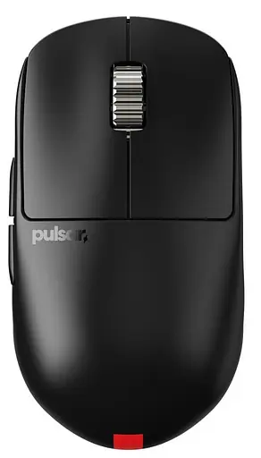 Мышь PULSAR X2H eS Size2 4K Black (PX2HES21) - фото 1