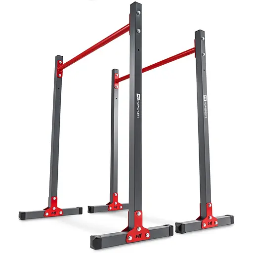 Стаціонарні бруси регульовані Hop-Sport HS-1011K - фото 7