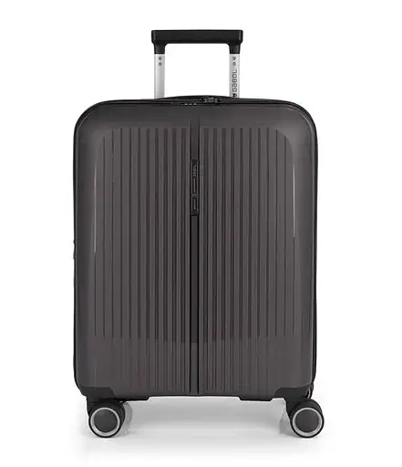 Валіза Gabol Brooklyn (S) Grey (123922-016) - фото 1