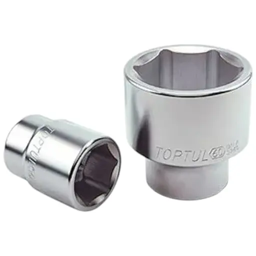 Головка торцевая 1, 71 мм Toptul hoz0009364 - фото 1