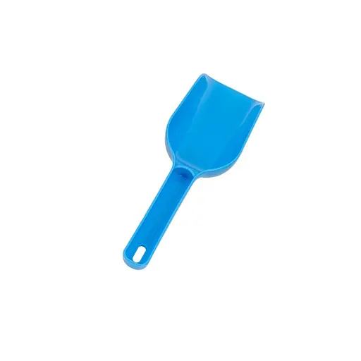 Детская игровая лопатка "Совок" 9291TXK, размер 23 см Синий