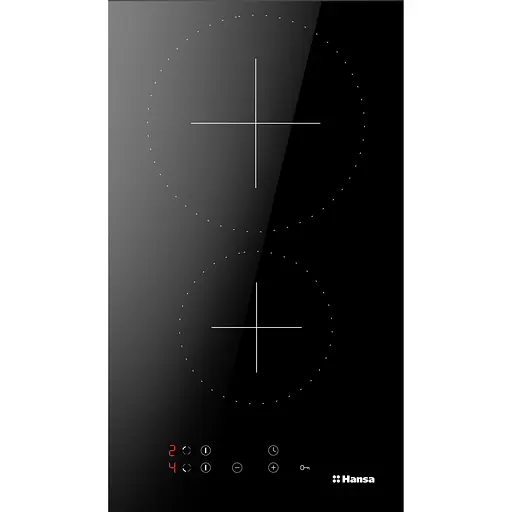 Варочная поверхность Hansa 30 см черный