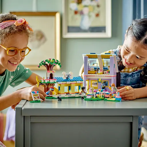 Конструктор LEGO Friends Спасательный центр для собак 617 деталей (41727)  - фото 4