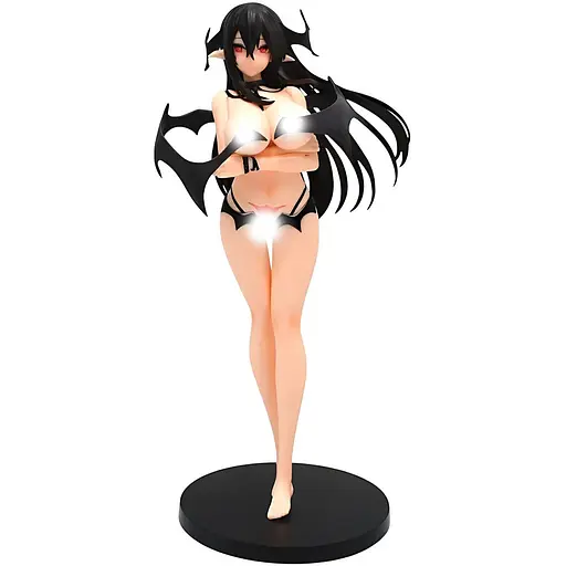 Коллекционная фигурка Девочка Суккуб Sora Naniiro Illustration Succubus 27 см CH SCB SN 27 - фото 1