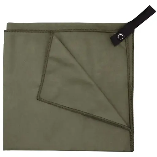 Рушник Tribe Pocket Towel 75х150 см Army Green (1042-T-LC-0001-XL-army-green) - фото 4